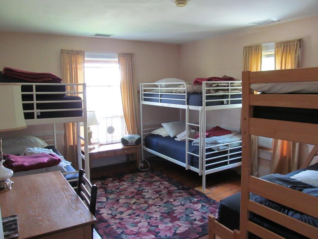 Hi - Malabar Farm Hostel Lucas Zimmer foto